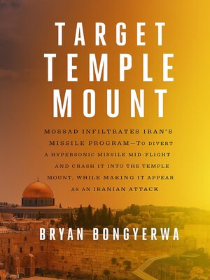 cover image of Target Temple Mount